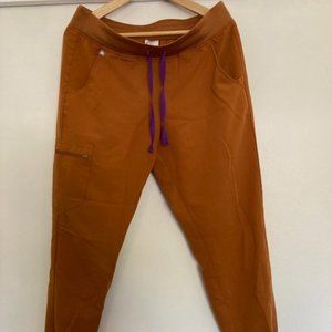 LIMITED EDITION Auburn Figs Zamora Scrub Pant - size Medium